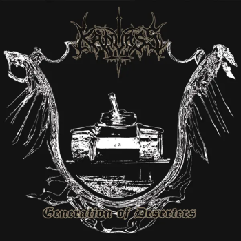 KANVASS – Generation of Deserters DigiPak